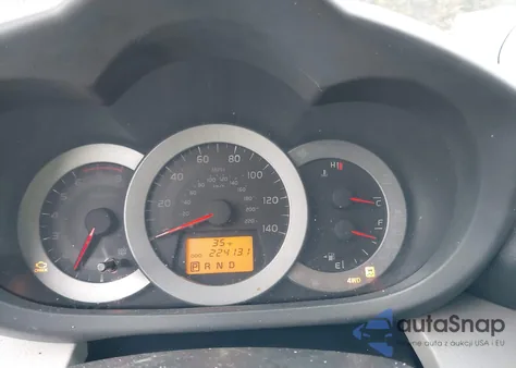 2011 Toyota Rav4 z USA, uszkodzony, nr VIN 2T3BF4DV6BW097448